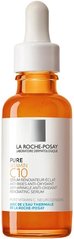 La Roche-Posay Pure Vitamin C10 Сироватка антиоксидант проти зморшок для відновлення шкіри обличчя 30 мл