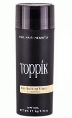 Загущувач для волосся Toppik Hair Building Fibers Light blonde Світло-русий