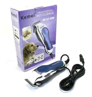 Машинка для стрижки животных Kemei KM-805