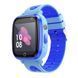 Смарт часы детские Baby smart Watch Y100 36mm SIM 2G Blue