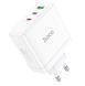 Зарядний адаптер PD 65W GaN QC 3.0 PD3.0 three-port HOCO N30