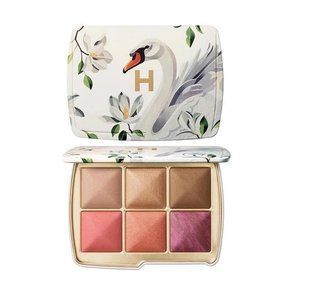 Ексклюзивна колекційна мультипалетка для обличчя Hourglass Swan Ambient Lighting Edit Unlocked Palette, 8.4 г