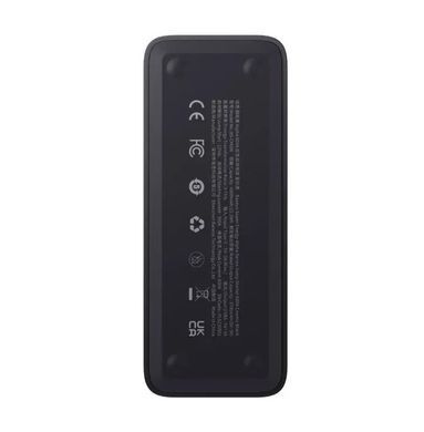 Автомобільний бустер Baseus Super Energy Alpha Series Jump Starter 600A Cosmic