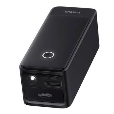 Автомобільний бустер Baseus Super Energy Alpha Series Jump Starter 600A Cosmic