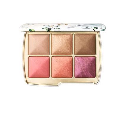 Ексклюзивна колекційна мультипалетка для обличчя Hourglass Swan Ambient Lighting Edit Unlocked Palette, 8.4 г
