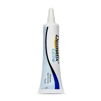 Силиконовый крем гель Dermatix Ultra Advanced Scar Gel 15g