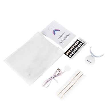 Набор для отбеливания зубов Glory Smile Rechargeable Teeth Whitening Kit