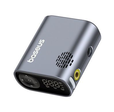 Велокомпрессор портативный Baseus PrimeTrip Series Portable Pump Cosmic 10 АТМ