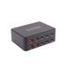 Сетевое зарядное устройство 330W 10в1 TOPZERO GaN Fast Charger Multiport PD3.0 PPS QC3.0