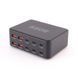 Сетевое зарядное устройство 330W 10в1 TOPZERO GaN Fast Charger Multiport PD3.0 PPS QC3.0