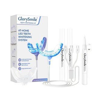Набір для відбілювання зубів Glory Smile Teeth Whitening System