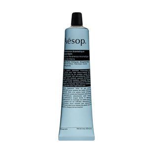 Парфюмированный бальзам для рук Aesop Reverence Aromatique с ветивером и петитгрейном, 75 мл