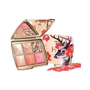 Ексклюзивна колекційна мультипалетка для обличчя Hourglass Ambient Lighting Edit Unlocked DEER x Sasha Unix, 8.4 г
