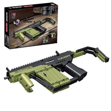 Конструктор Kriss Vector 70005 320 деталей
