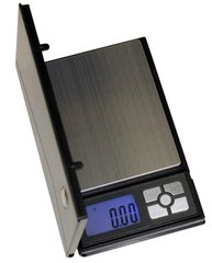 Ювелірні електронні точні ваги Notebook 500 0.01