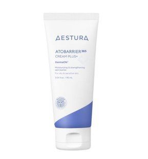 Висококонцентрований ламелярний бар'єрний крем Aestura Atobarrier 365 Cream Plus, 90 мл