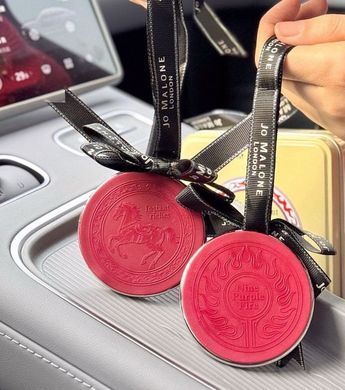 Автопарфум Jo Malone Peony & Blush Suede Car Diffuser Set