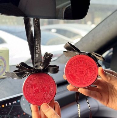 Автопарфум Jo Malone Peony & Blush Suede Car Diffuser Set