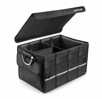 Сумка органайзер в машину многофункциональная UGREEN Car Trunk Organizer 55L
