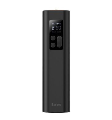 Автокомпресор цифровий Baseus Super Mini Inflator Pump 8.2АТМ