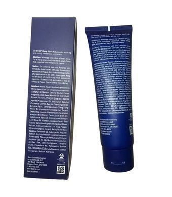 Крем doTERRA Deep Blue Rub 120ml