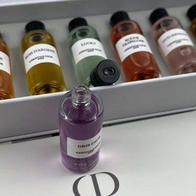 Подарочный парфюмерный набор Christian Dior La Collection Priv&eacute;e (10 x 7.5 мл)