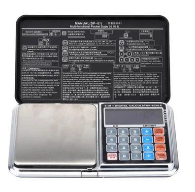 Ювелірні ваги DP-01 1000g/0.1 g