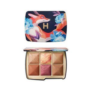 Ексклюзивна лімітована мультипалетка для обличчя Hourglass Ambient Lighting Edit Unlocked FOX, 6 x 1.4 г