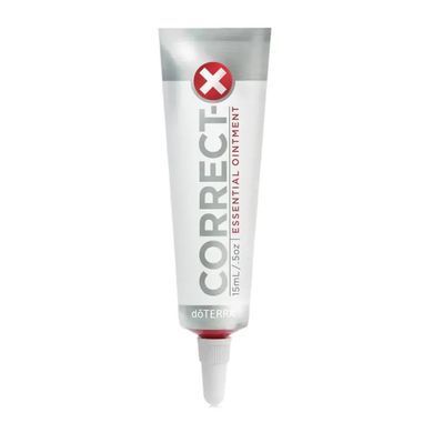 Гель для шкіри відновлюючий doTERRA Correct X Essential Oil Ointment 15ml