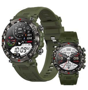Смарт годинник водонепроникний CF11 Smart Watch Camo IP67 Waterproof