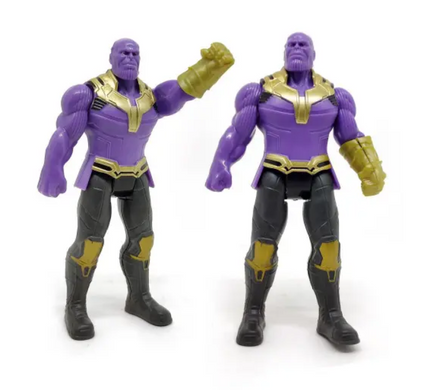 Набір фігурок Месники 10 в 1 Avengers Infinity War