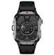 Смарт часы мужские Smart Watch H11 IP67 с фонариком Black