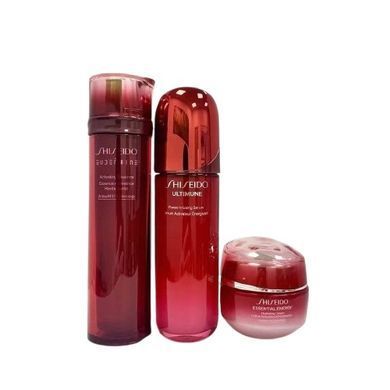 Набір для догляду за обличчям Shiseido Ultimune Power Infusing Ritual Set