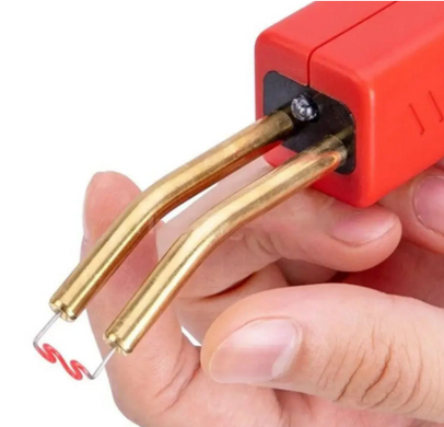 Горячий степлер набор для ремонта бамперов и пластиковых деталей HOT Stapler