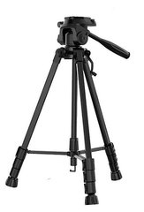 Професійний телескопічний штатив для смартфона та камери Earldom ET-EH102