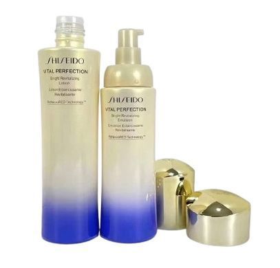 Набор для ухода Shiseido Vital Perfection Basic Care Set