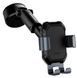 Холдер в автомобіль для телефону гравітаційний Baseus Tank gravity car mount holder Tarnish