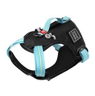 Шлейка нейлонова для собак Амуніція WAUDOG Nylon 55-65 см