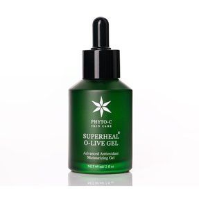 Высококонцентрированный регенерирующий антиоксидантный гель Phyto-C Superheal O-Live Gel, 30 мл