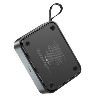 Автомобильный бустер Baseus Cluster 3000A Ultra Jump Starter 26800 mAh
