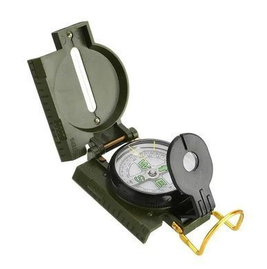 Складной металлический компас PF-TCP