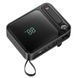Автомобильный бустер Baseus Cluster 3000A Ultra Jump Starter 26800 mAh