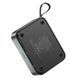 Автомобильный бустер Baseus Cluster 3000A Ultra Jump Starter 26800 mAh