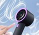 Ручний вентилятор портативний з цифровим дисплеєм акумуляторний Handheld Turbo Fan