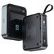 Автомобильный бустер Baseus Cluster 3000A Ultra Jump Starter 26800 mAh