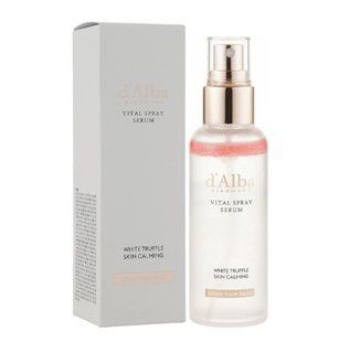 Освежающий Серум Спрей для лица d'Alba White Truffle Vital Spray Serum 100 мл