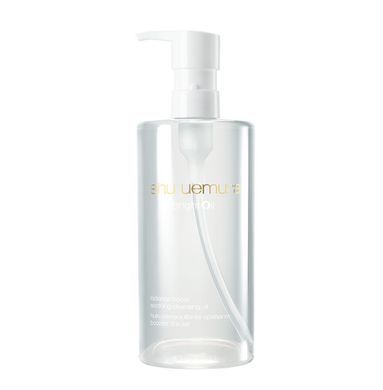 Успокаивающее масло для умывания Shu Uemura BrightOil radiance boost soothing cleansing oil с витамином С, 450 мл
