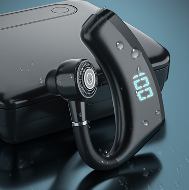 Bluetooth гарнитура с цифровым дисплеем V9 Pro
