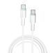Кабель Type-C Type-C 65W PD Fast Charge WUW  1м