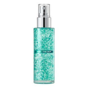 Освіжаючий міст-бустер Anua PDRN Hyaluronic Water Capsule Mist з ефектом глибокої гідратації та гладкості, 100 мл